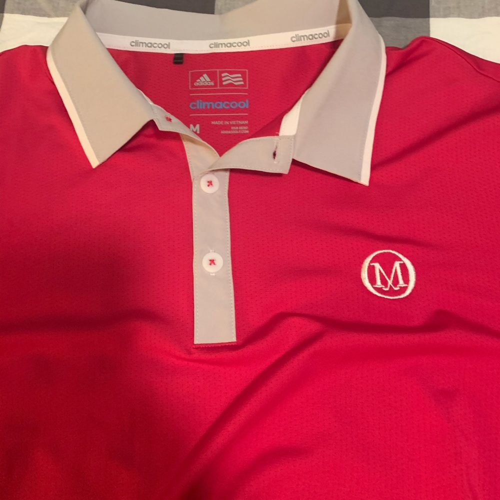 Adidas Golf Polo